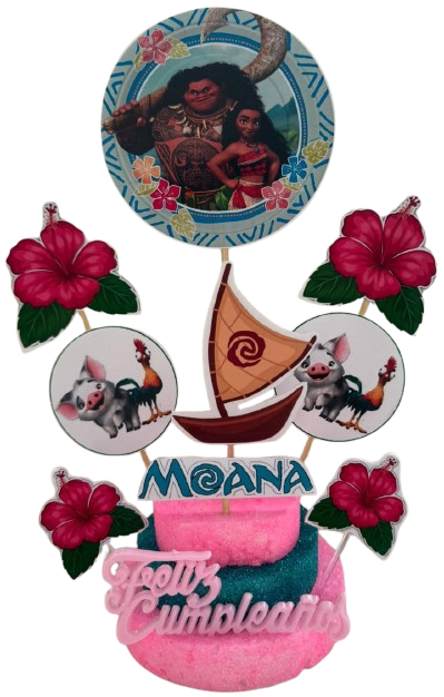 Producto - Adorno Moana