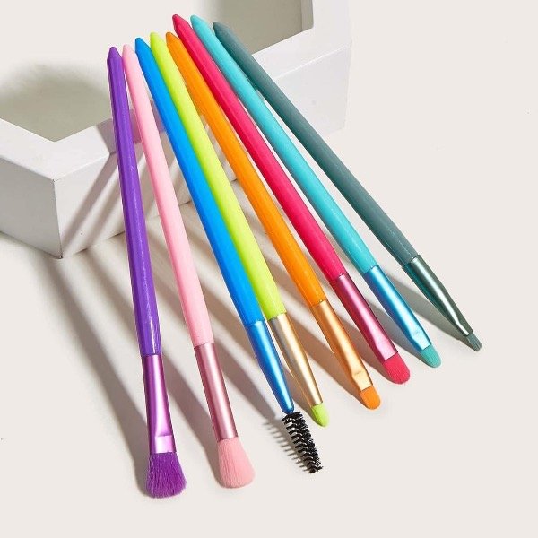 Producto - Set de brochas de colores