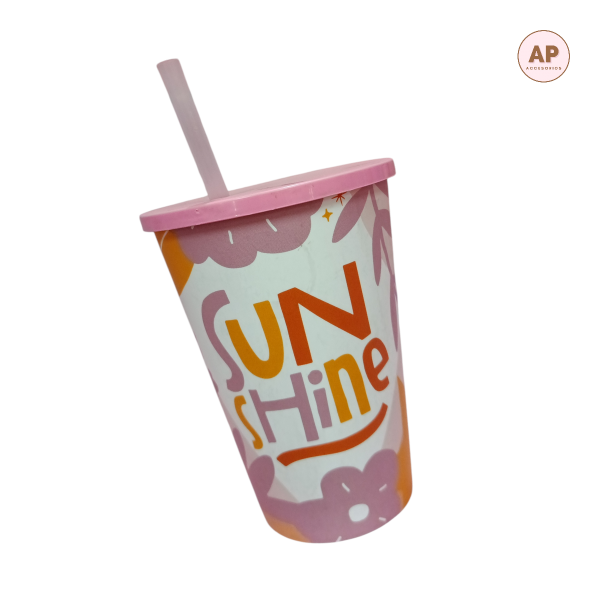 Producto - VASO XL CON FRASE