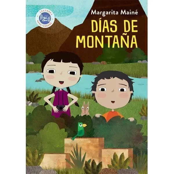 Producto - Días de montaña - Margarita Mainé