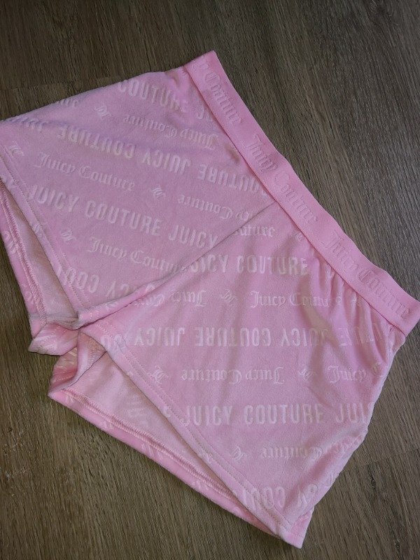 Producto - Short juicy couture velet talle M