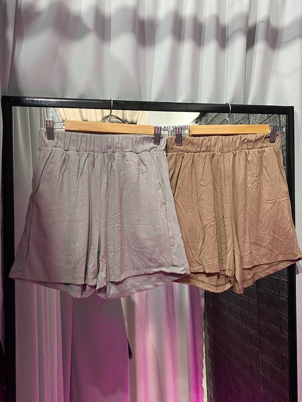 Producto - Short lino