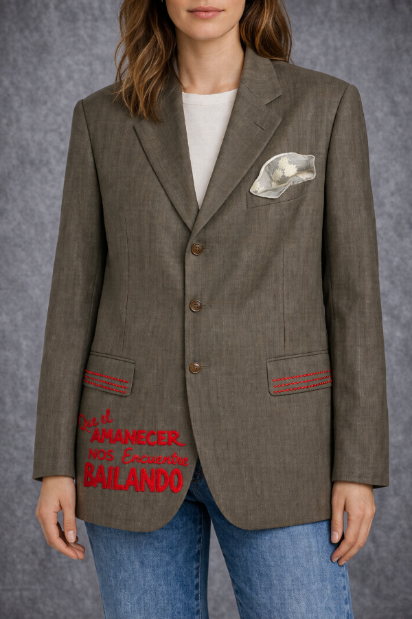 Producto - Sastrero corazón poeta