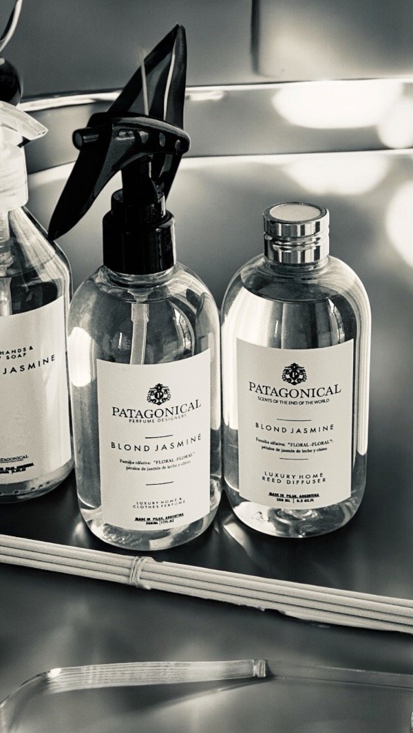 Producto - Kit Home perfume y difusor blond jasmine