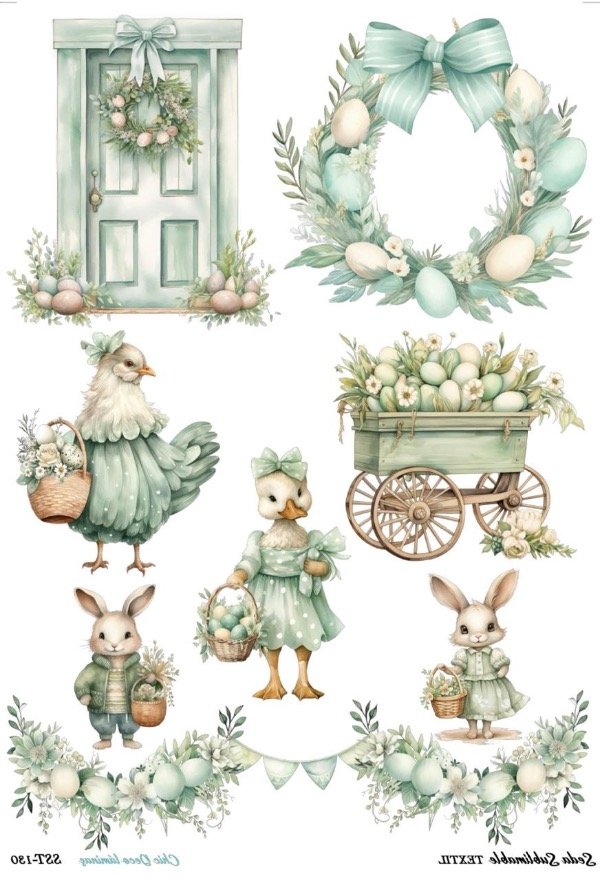 Producto - Seda Sublimable Textil SST-130