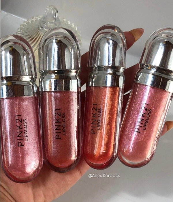 Producto - LIPGLOSS PINK21