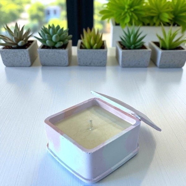 Producto - Vasilha quadrada Nro 8