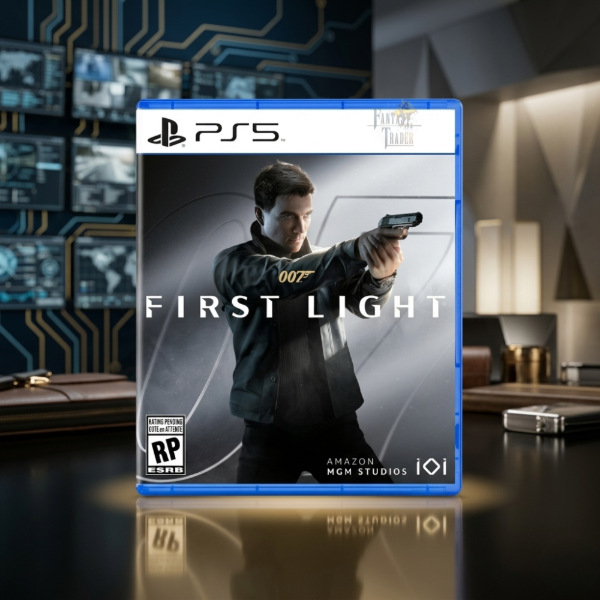 Producto - PS5 007 First Light - PREVENTA