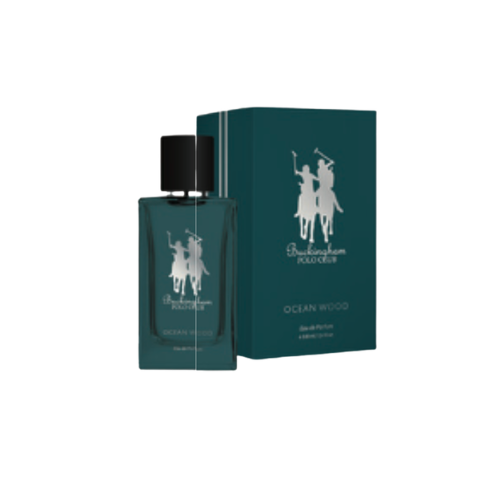 Producto - Perfume Buckingham Polo Club Hombre Ocean Wood 100ml