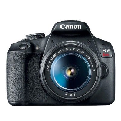 Producto - Cámara Canon EOS Rebel T7 Premium Kit