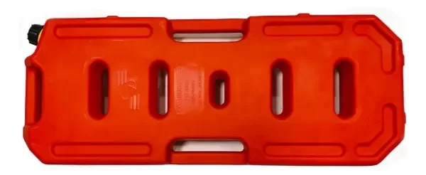 Producto - Bidon Chato Para Combustible 20 Litros Plastico Pico Vertedor