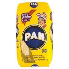 Producto - Harina de Arepa (Blanca) P.A.N 1Kg (Colombia)