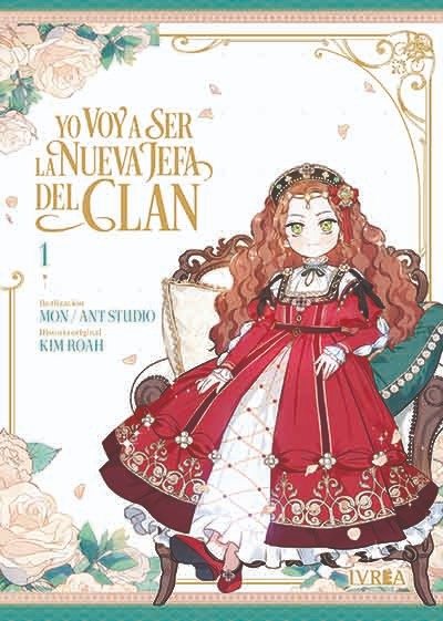 Producto - YO VOY A SER LA NUEVA JEFA DEL CLAN 01