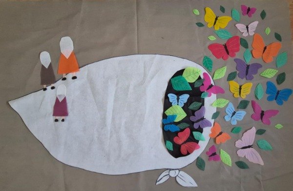 Producto - Memoria- Abuelas 1.50 x 1 m