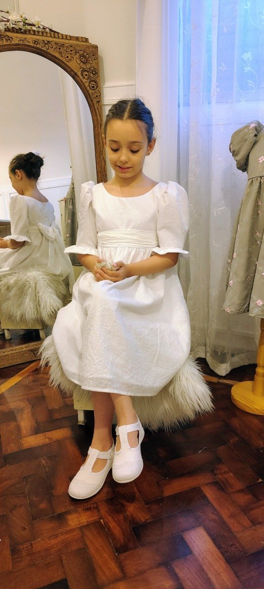 Producto - Vestido Comunión: Claridad - 1