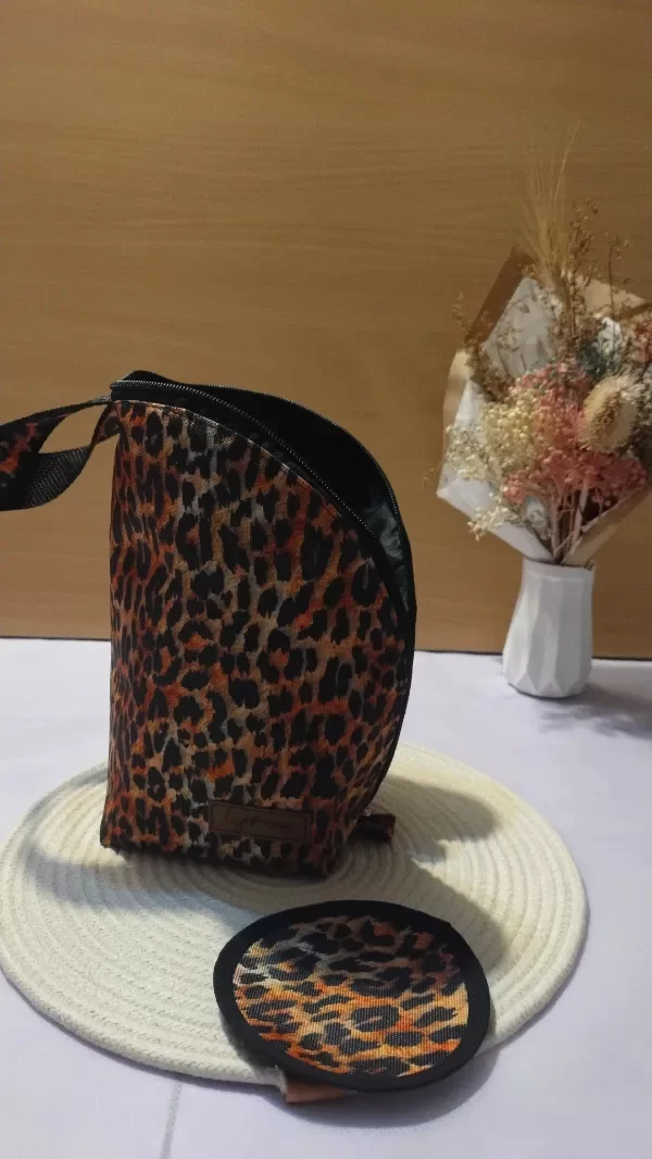 Producto - PORTA TAZA VIRAL ANIMAL PRINT 1 - 2