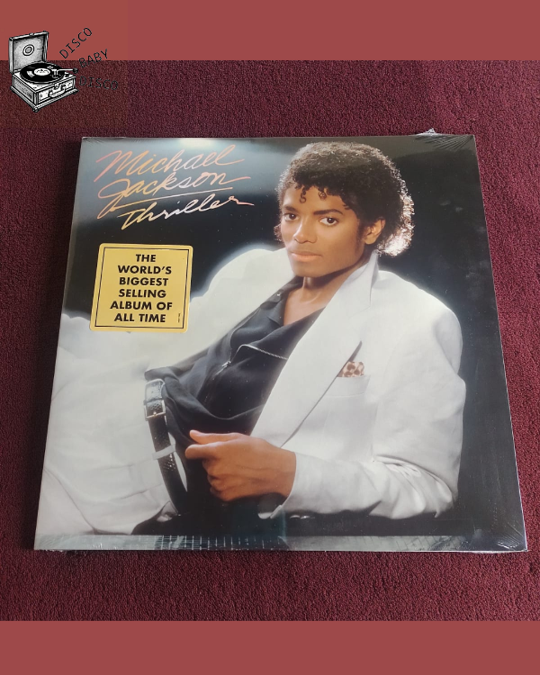 Producto - Michael Jackson - Thriller
