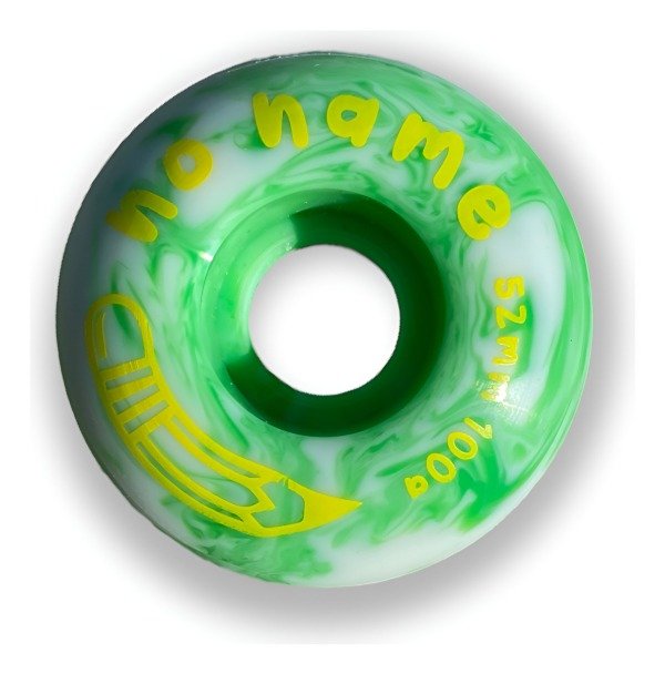 Producto - Ruedas de skate NONAME 52mm
