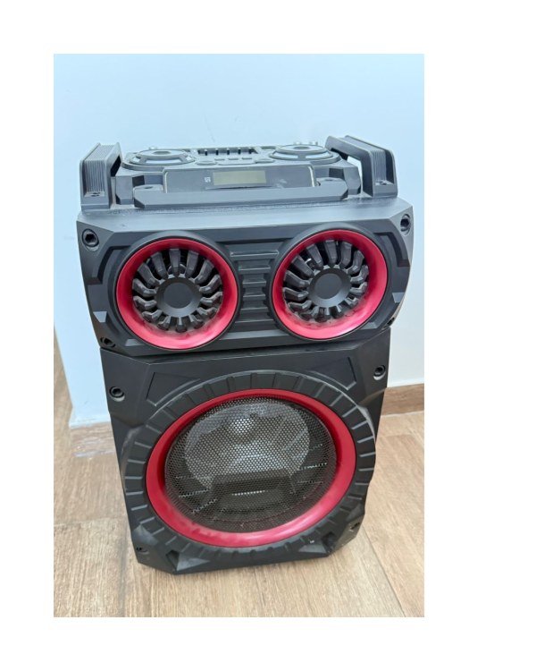 Producto - Parlante Bluetooth multimedia Daewoo Dw-S2001 Usb Sd Microfono 2000W