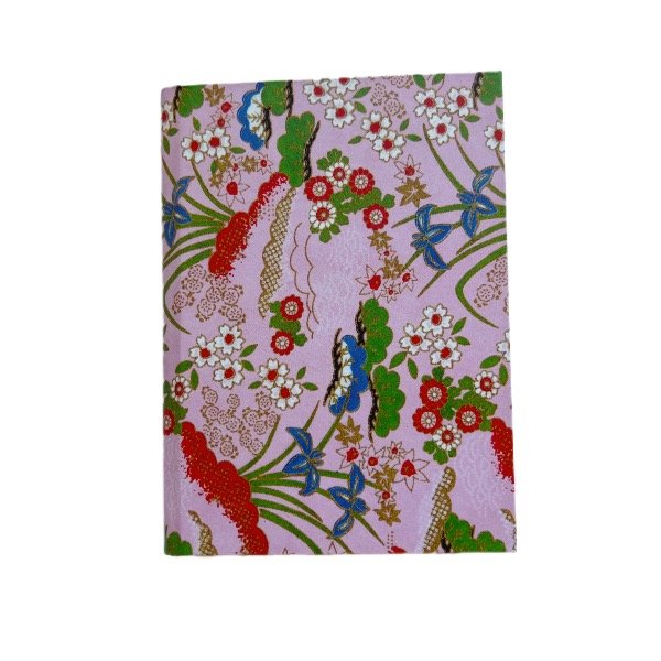 Producto - Libreta Alegría Rosa