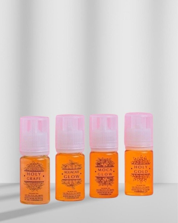 Producto - HOLY CACTUS - Aceite de HIGO CHUMBO y Q10