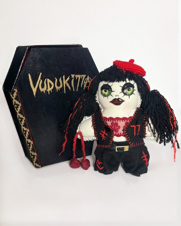 Producto - Vuduki77a Tita (edición limitada) - 1