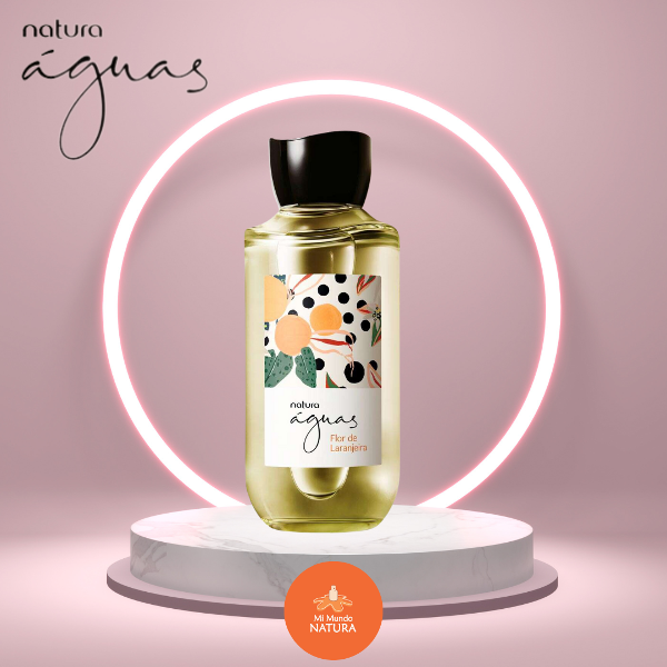 Producto - AGUA FLOR DE LARANJEIRA 150ml