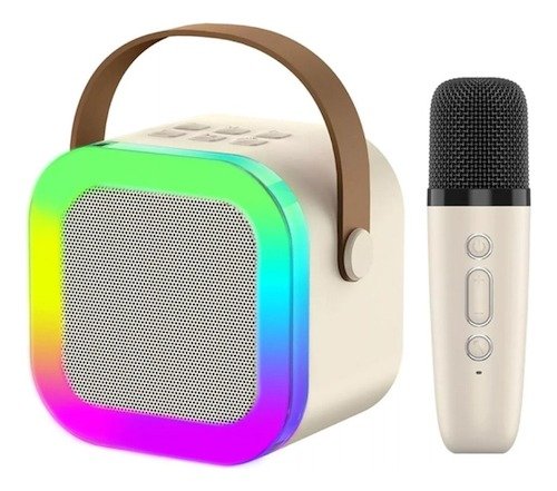 Producto - Parlante Bluetooth K12 con 1 Microfono