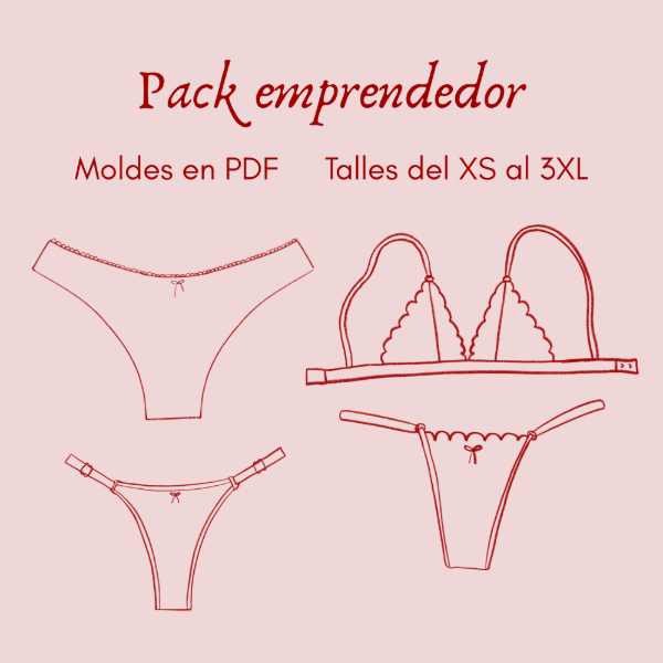 Producto - Pack emprendedor