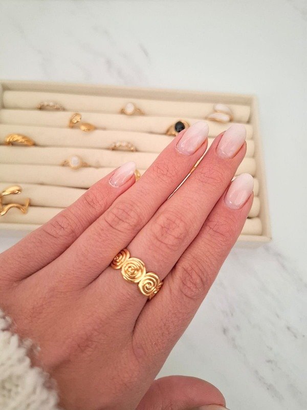 Producto - Anillo Cireya
