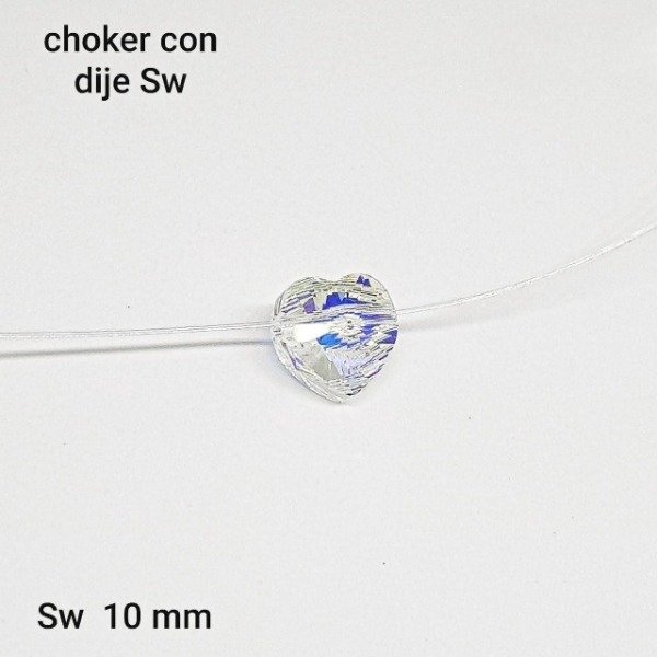 Producto - TAN.FP - Tanza corazón 10mm (DÓLAR)