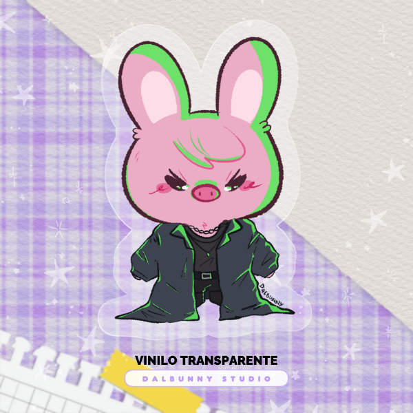 Producto - Dwaekki Ultra - Vinilo