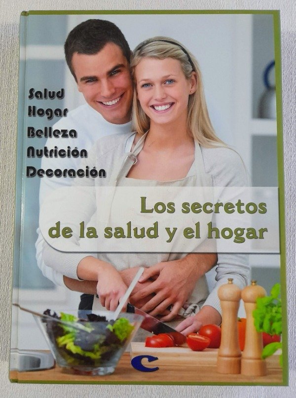 Producto - Los Secretos De La Salud Y El Hogar - Grupo Cultural