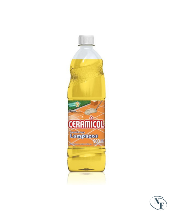 Producto - CERAMICOL LIQUIDO PARA LAMPAZOS X900ML