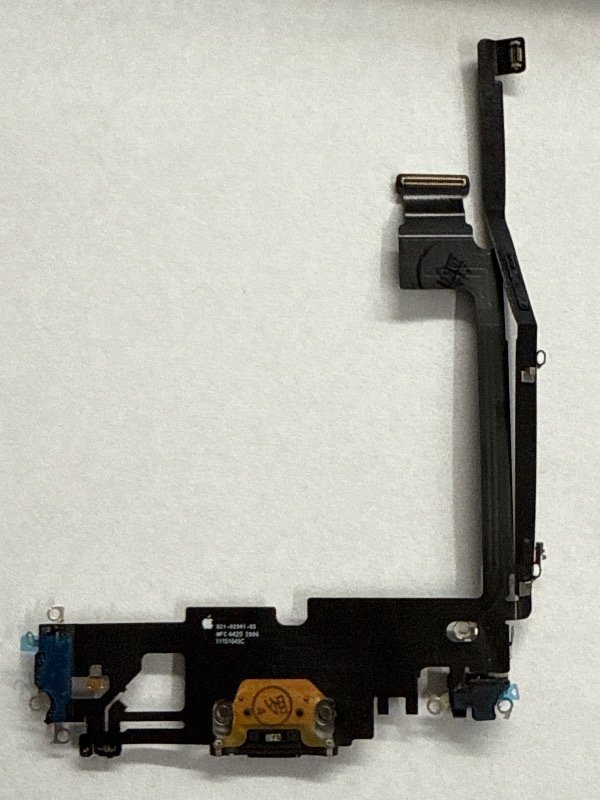 Producto - FLEX DE CARGA IPHONE 12 PRO MAX ORIGINAL