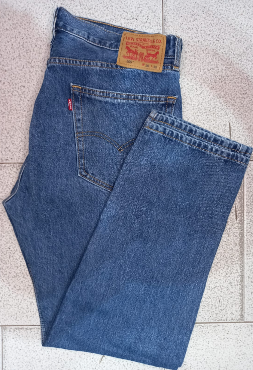 Producto - Jean Marca LEVIS - OHA 41