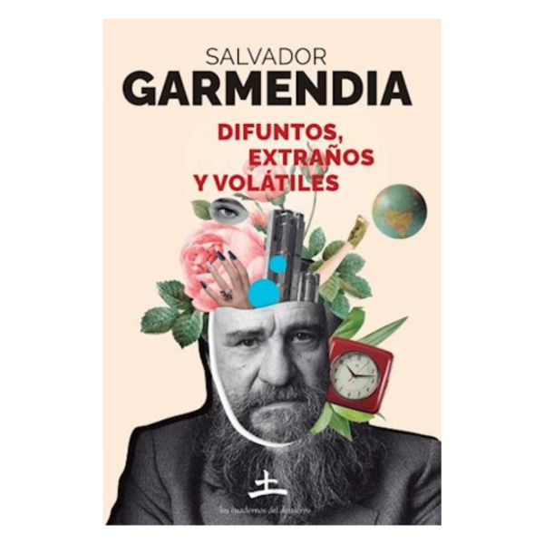 Producto - DIFUNTOS, EXTRAÑOS Y VOLÁTILES