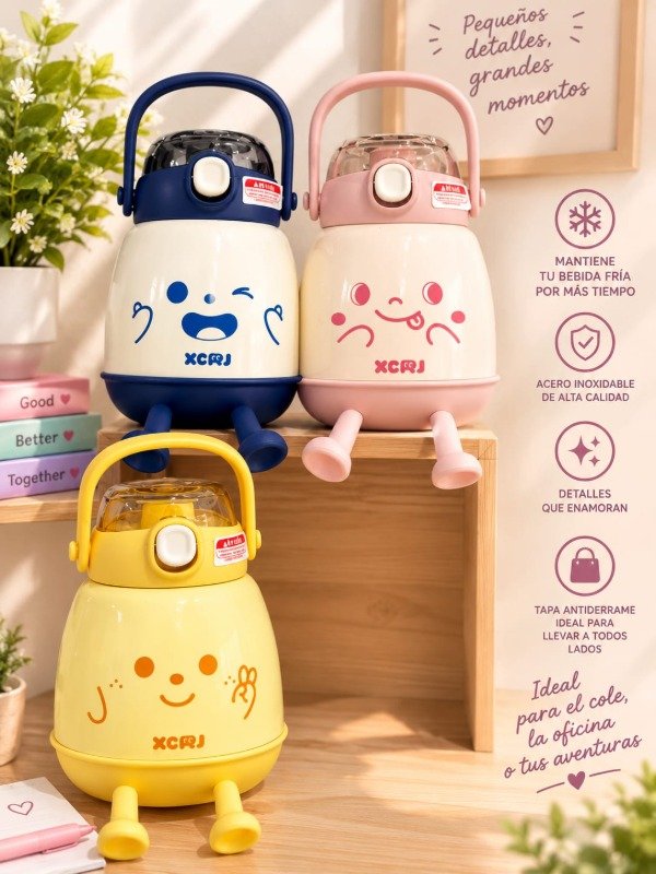 Producto - Botellas térmicas infantiles 750ml