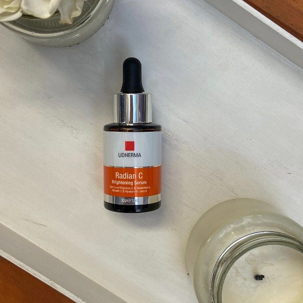 Producto - Radian C Serum - Lidherma