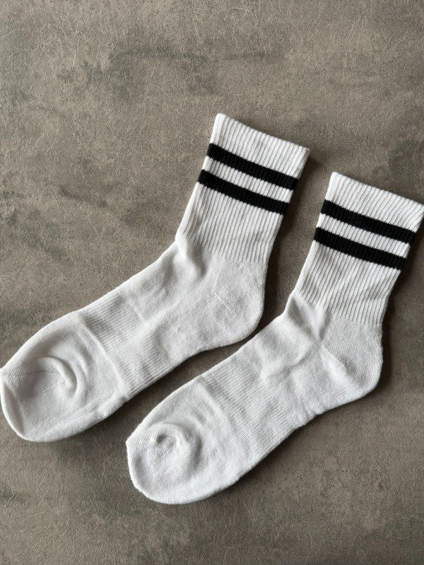 Producto - Medias tennis Blancas