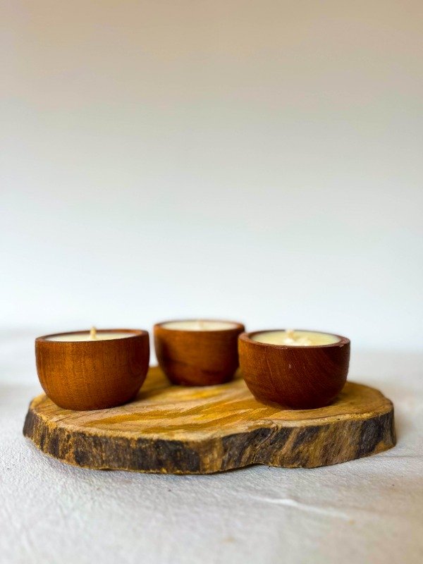 Producto - Cuenco Madera