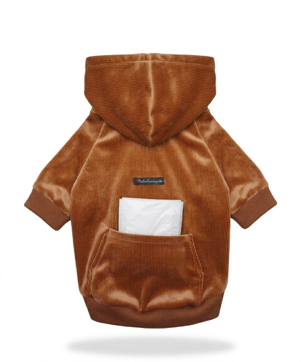 Producto - Buzo  PLUSH  MORLEY urbano - 5