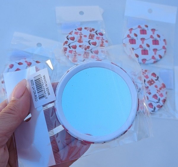 Producto - ESPEJO CHICO REDONDO