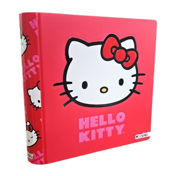 Producto - Carpeta Nro 3 Hello Kitty Oficial