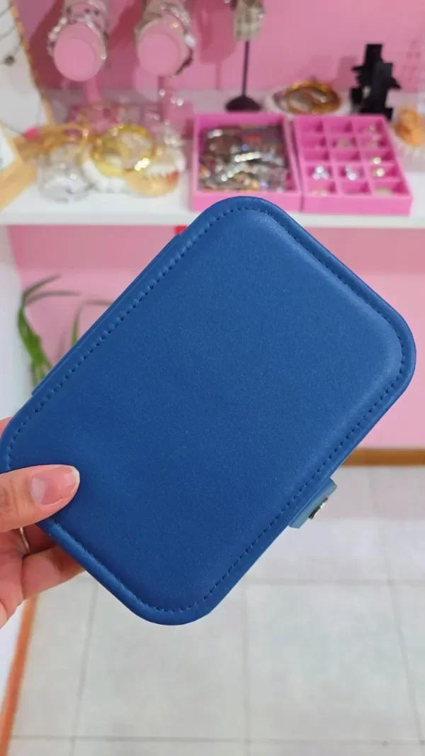 Producto - Alajero mediano azul - 1
