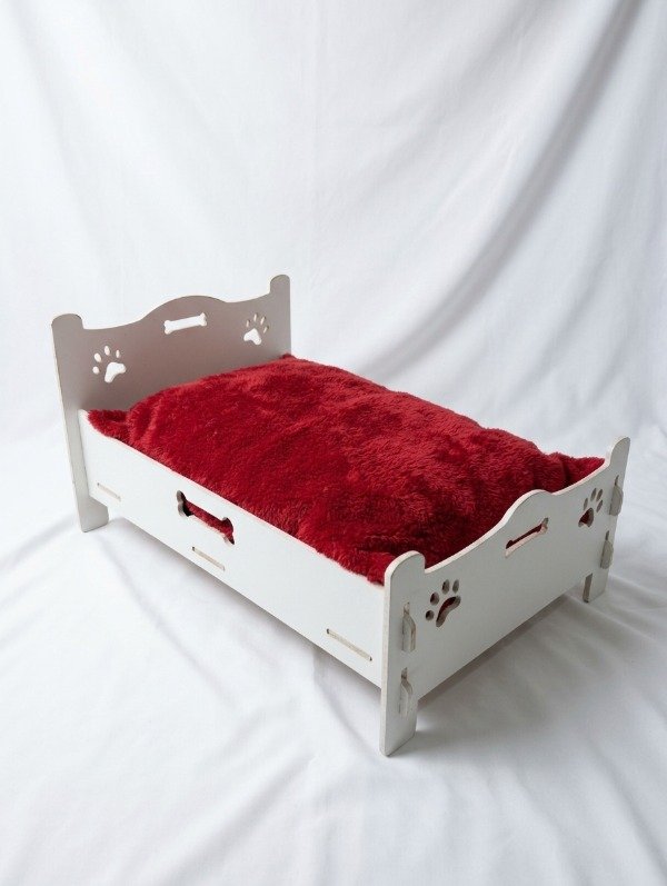 Producto - Almohadón Peluche Gaiman-blant - 1