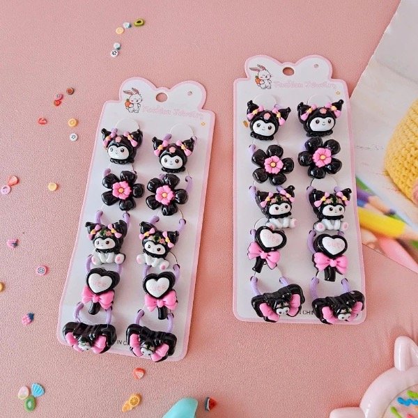 Producto - Colitas kuromi