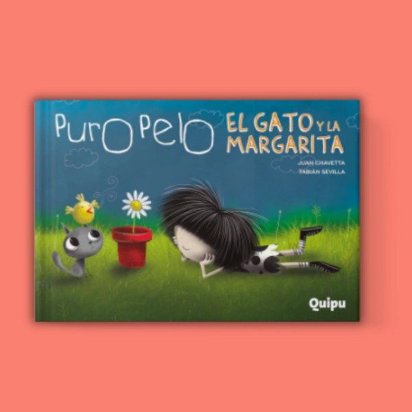 Producto - El gato y la Margarita