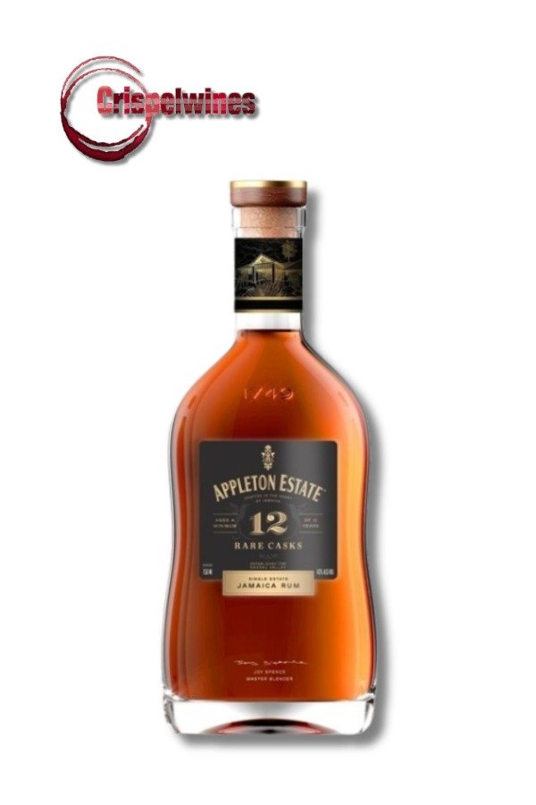 Producto - Ron Appleton Estate Rare