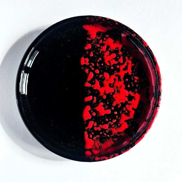 Producto - PLATO BORDE ROSSO